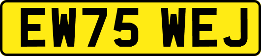 EW75WEJ