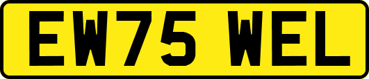 EW75WEL