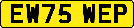 EW75WEP
