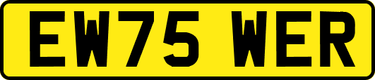 EW75WER