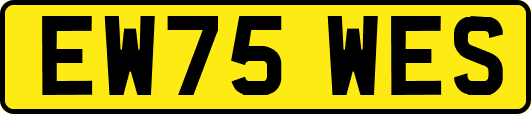 EW75WES