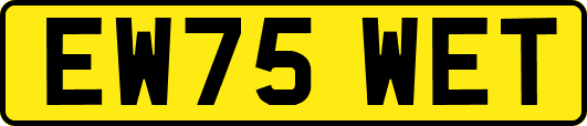 EW75WET