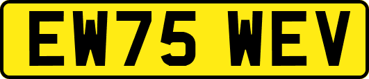 EW75WEV