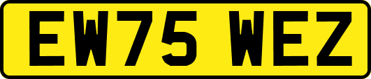 EW75WEZ