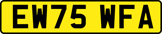 EW75WFA
