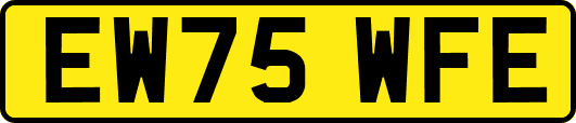 EW75WFE