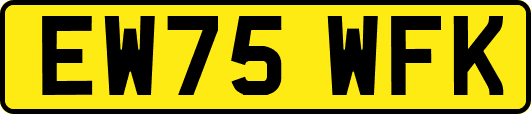 EW75WFK