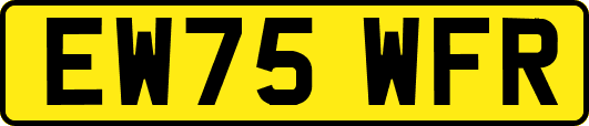 EW75WFR