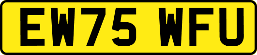 EW75WFU