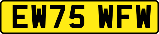 EW75WFW