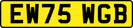 EW75WGB
