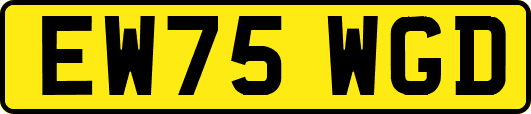 EW75WGD