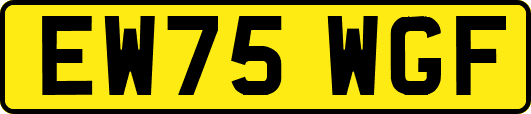 EW75WGF