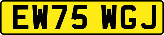 EW75WGJ
