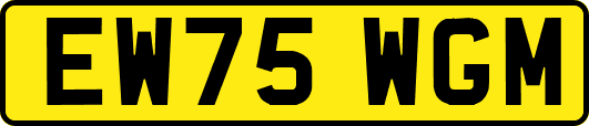 EW75WGM