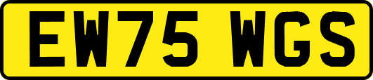 EW75WGS