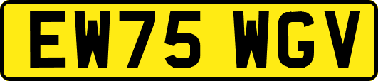 EW75WGV