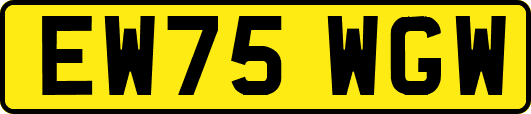 EW75WGW