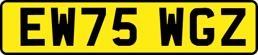 EW75WGZ