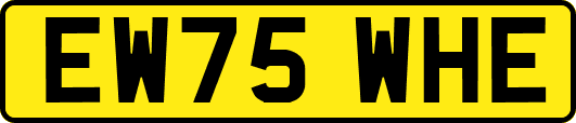 EW75WHE