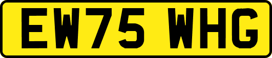 EW75WHG
