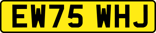 EW75WHJ