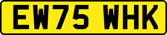 EW75WHK