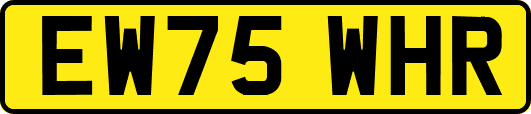 EW75WHR