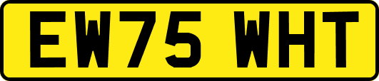 EW75WHT