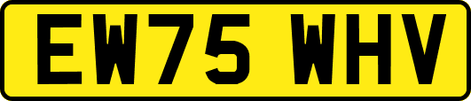 EW75WHV