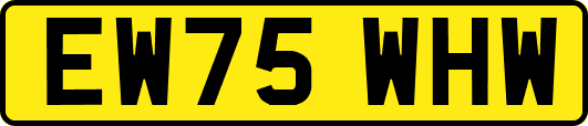 EW75WHW