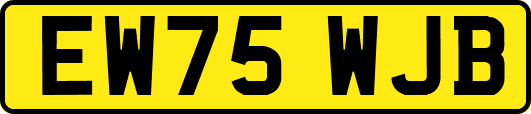 EW75WJB