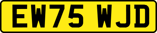 EW75WJD