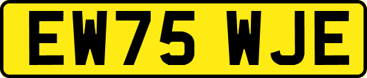 EW75WJE