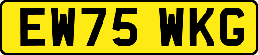 EW75WKG
