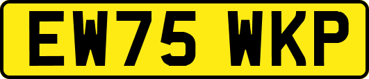 EW75WKP