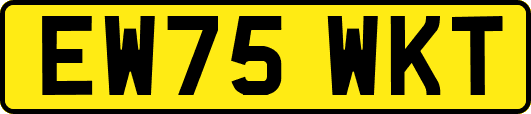 EW75WKT