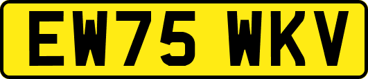 EW75WKV