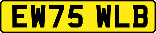 EW75WLB