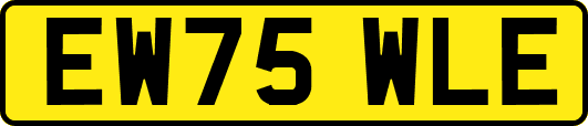 EW75WLE