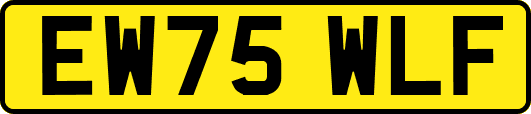 EW75WLF