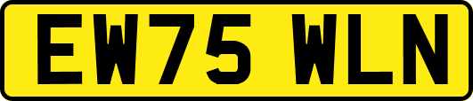 EW75WLN