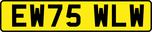 EW75WLW
