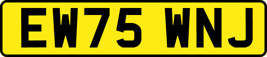 EW75WNJ
