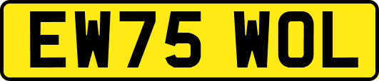 EW75WOL
