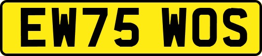 EW75WOS