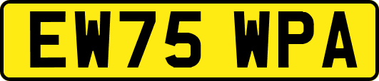 EW75WPA