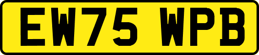 EW75WPB