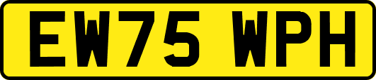EW75WPH
