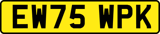 EW75WPK